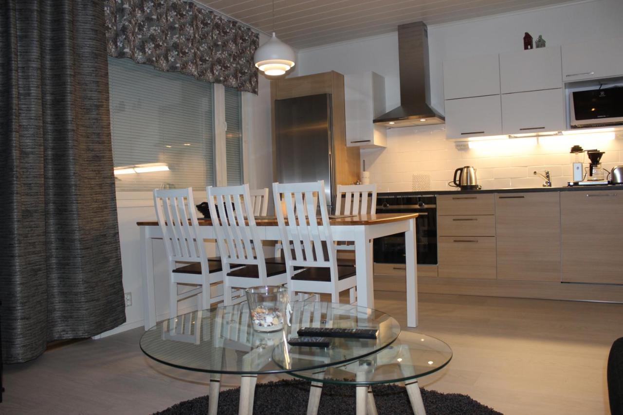 Majoituspalvelu Nurmi Apartment Oksapolku 2 A Deluxe Huoneisto 60M3 Raahe Exterior photo