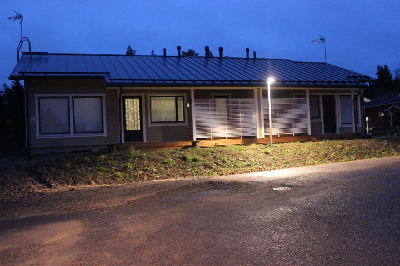 Majoituspalvelu Nurmi Apartment Oksapolku 2 A Deluxe Huoneisto 60M3 Raahe Exterior photo